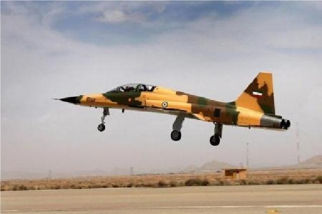 İranın Hərbi Hava Qüvvələri döyüş hazırlığı vəziyyətinə gətirilib