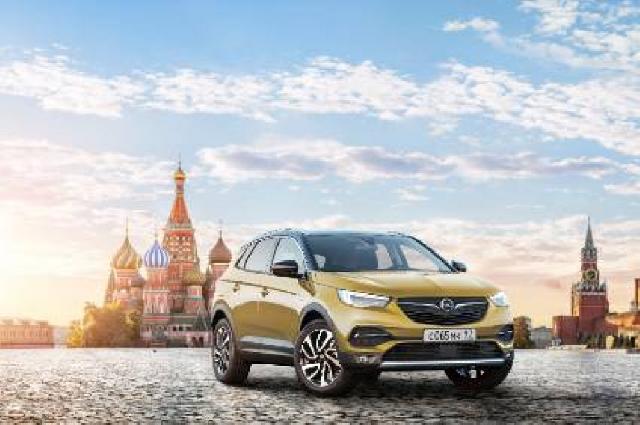Rusiya “Opel”inin qiyməti ucuzlaşır