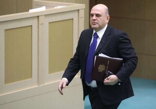  Putin erməni əsilli Mixail Mişustini Rusiyanın baş naziri təyin edib
