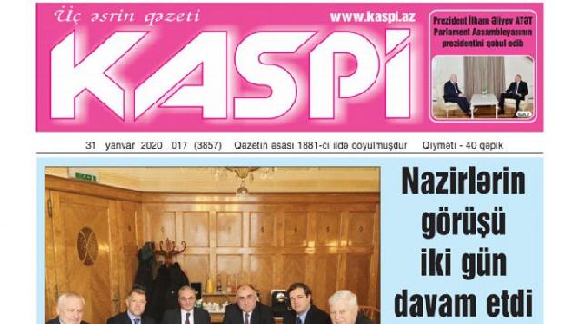 KİVDF “Kaspi”yə vəsait ayırmadı:  kollektiv prezidentə müraciət etdi