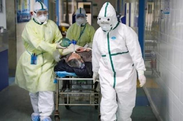 Ötən gün Çində 121 nəfər koronavirusdan ölüb