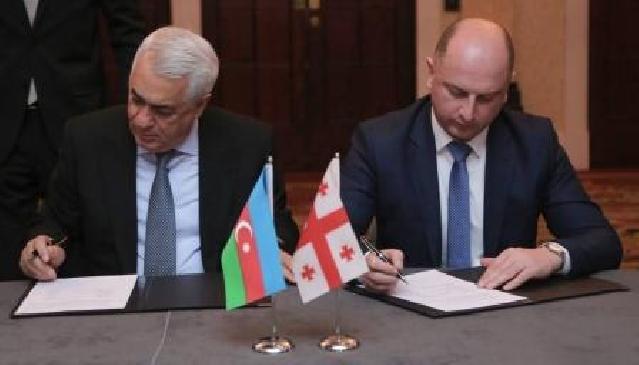 Azərbaycanla Gürcüstan Türkmənistan neftinin daşımağa razılaşdılar