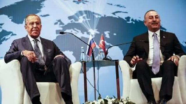 Sergey Lavrov: Rusiya-Türkiyə münasibətləri çox yaxşı səviyyədədir