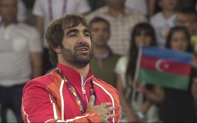 Rafael Ağayev Tokio Yay Olimpiya Oyunlarına lisenziya qazanıb