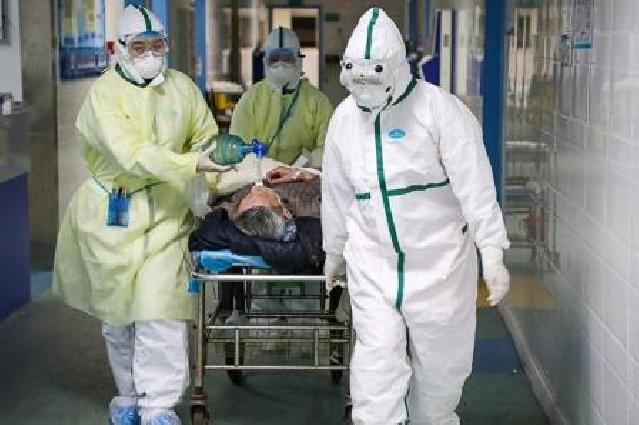 Çində ötən sutkada daha 30 nəfər koronavirusdan ölüb
