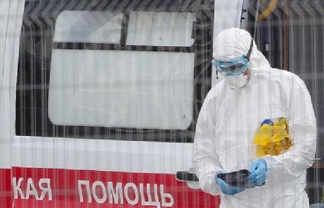 Rusiyada daha 5 koronavirusa yoluxma faktı qeydə alınıb