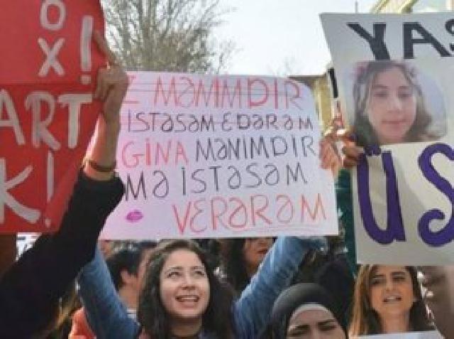 Baş Prokurorluq və DİN-dən gənc feministin intiharı barədə açıqlama
