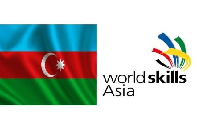Azərbaycan “WorldSkills Asia” təşkilatına üzv olub