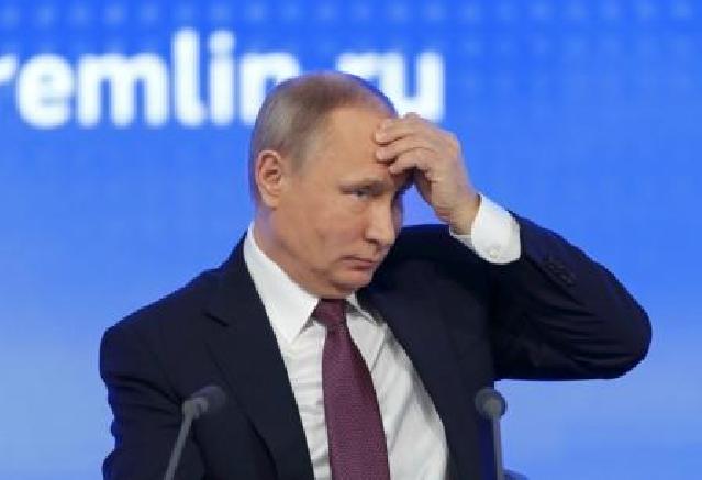 Putin koronavirus testindən keçib