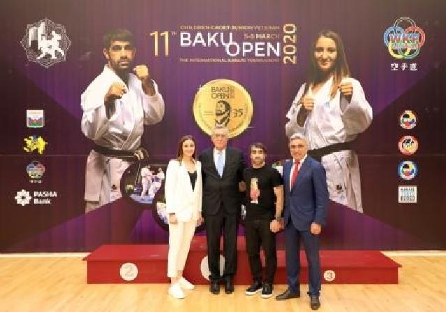 Rafael Ağayev və İrina Zaretskanın Tokio Olimpiadasında iştirakı rəsmiləşib
