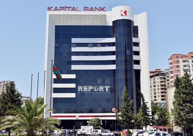 “Kapital Bank” Koronavirusla Mübarizəyə Dəstək Fonduna 0,5 milyon manat vəsait ayırıb