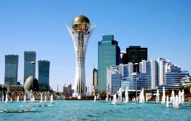 Nur-Sultanda terror aktı hazırlamaqda şübhəli bilinən şəxs saxlanılıb