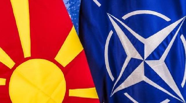 Şimali Makedoniya NATO-nun 30-cu üzv ölkəsi oldu