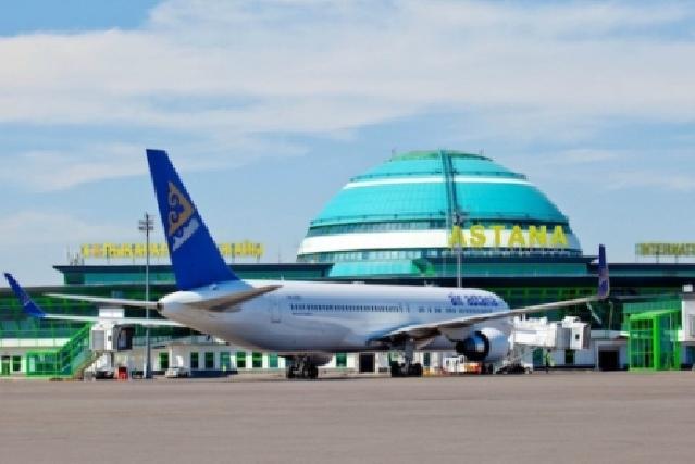 Nur-Sultan və Almatı şəhərlərinə bütün uçuşlar dayandırılıb