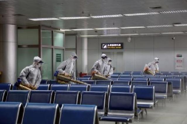 Uxan aeroportu yenidən istifadə üçün hazırlıq vəziyyətinə gətirilir