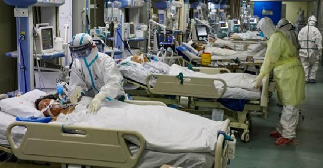 İspaniyada bir gündə virusdan daha 674 nəfər öldü