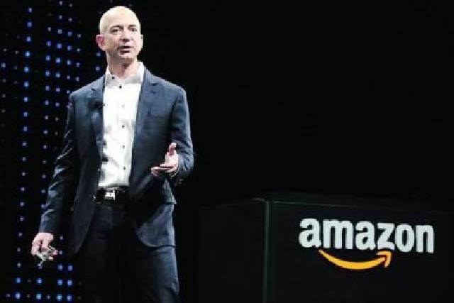 Ceff Bezos 113 milyard dollar sərvəti ilə dünyanın ən varlı insanıdır