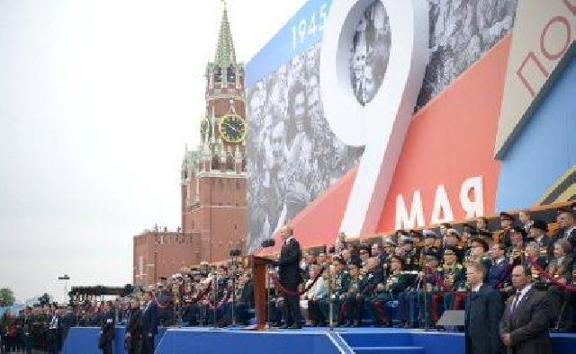 Putin Moskvadakı Qələbə paradının vaxtını dəyişdi