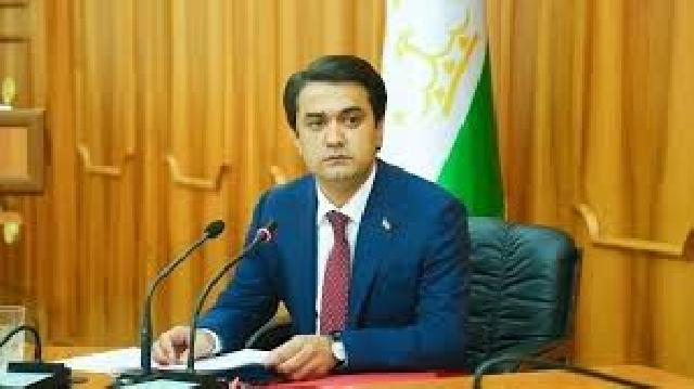 Tacikistan prezidentinin oğlu parlamentin sədri oldu