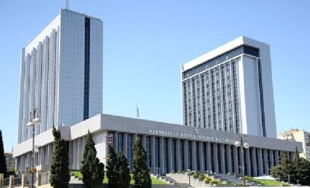 Milli Məclisin plenar iclasının tarixi açıqlandı