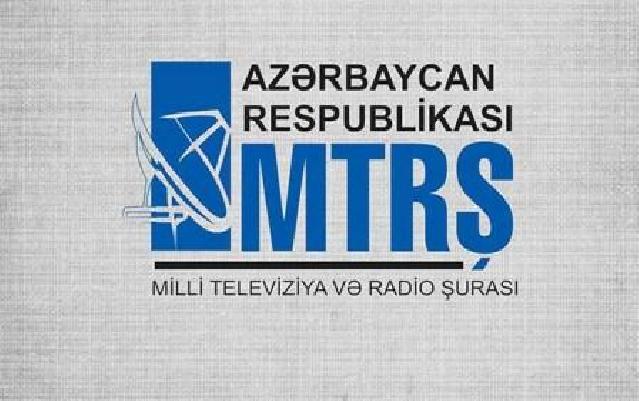 MTRŞ "ARB TV"ni cərimələdi-sabah 6 saat efir dayandırılacaq