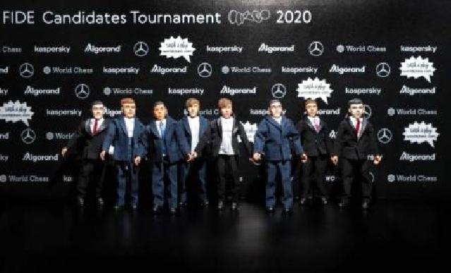 FIDE iddiaçılar turnirini sentyabrda Yekaterinburqda keçirəcək