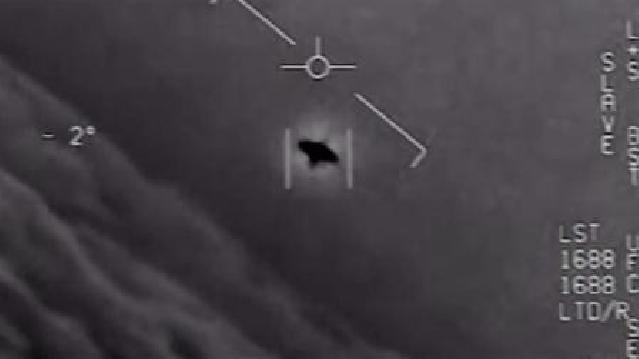 Pentaqon UNO təsvirli uçuş videogörüntülərini rəsmən paylaşıb