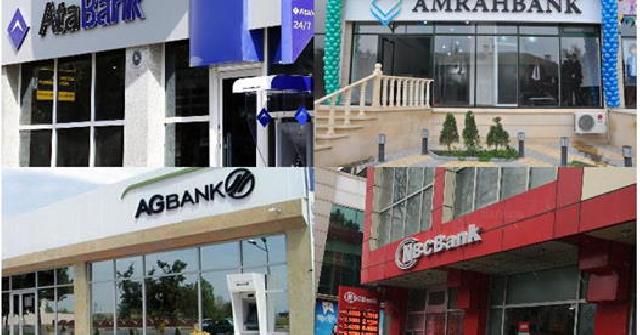 “Ata Bank” və “Amrah Bank” bankların reyestrindən çıxarılıb