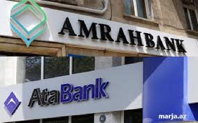 “AtaBank” və “AmrahBank”a görə kompensasiyaları “Kapital Bank” verəcək