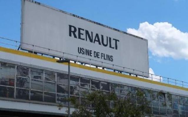 “Renault”un Fransadakı 4 zavodu bağlana bilər