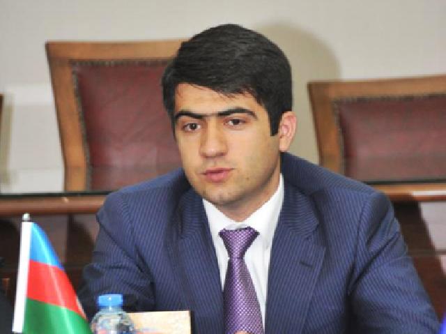 Prezident Seymur Orucovu Ağstafa rayonuna icra başçısı təyin etdi
