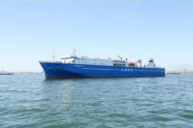 Daha 24 nəfər gəmi ilə Bakıdan Qazaxıstana göndərilib