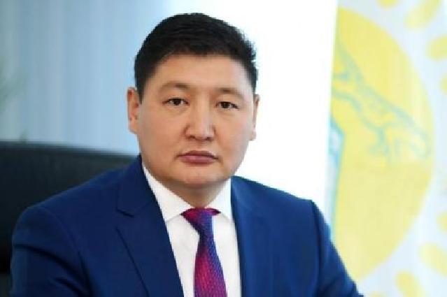 Qazaxıstan prezidentinin mətbuat katibi koronavirusa yoluxub