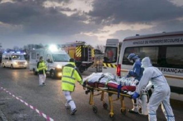 İranda daha 120 nəfər koronavirusdan öldü
