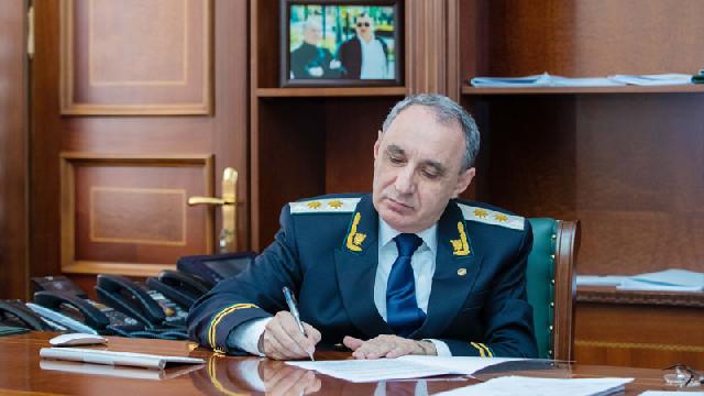 Kamran Əliyev daha 10 rayona yeni prokurorlar təyin etdi