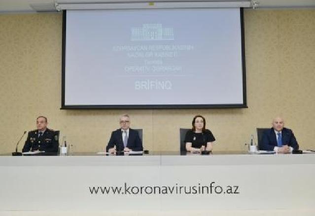 Azərbaycanda xüsusi karantin rejimi iyulun 20-dək uzadılır