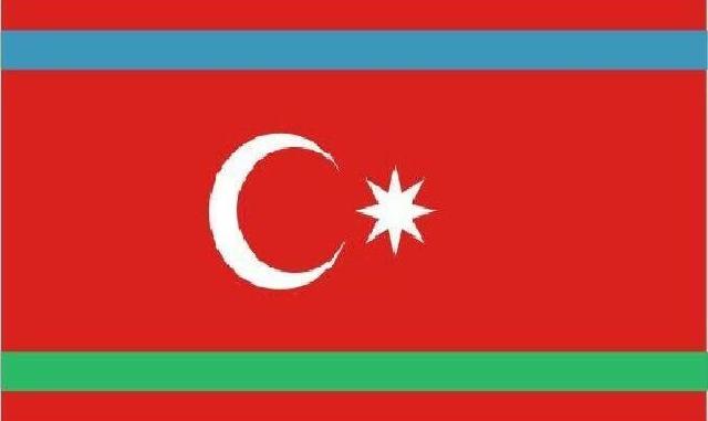 Yeni Qərbi Azərbaycan-İrəvan dövlətinn bayrağı qəbul edildi