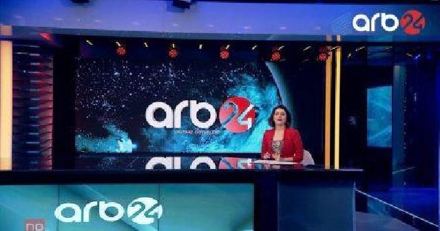 "ARB24" telekanalında koronavirus yoluxanların sayı 7-yə çatıb