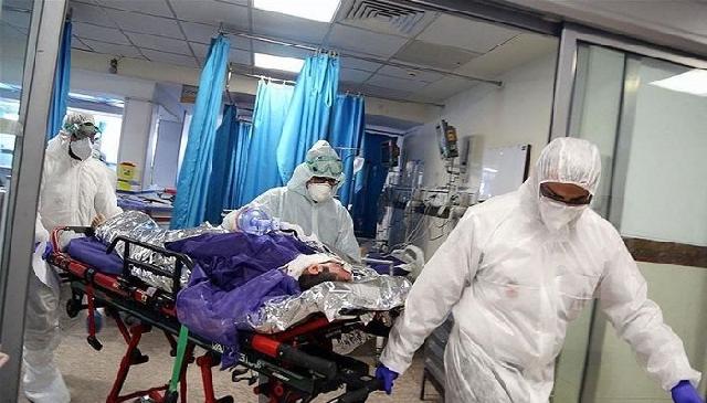 İranda daha 221 nəfər koronavirusdan ölüb