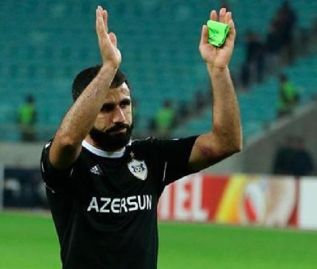 Rəşad Sadıqov "Qarabağ"da  karyerasını başa vurdu