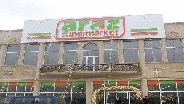 "Araz" supermarketin gənc müdiri iş başında dünyasını dəyişdi