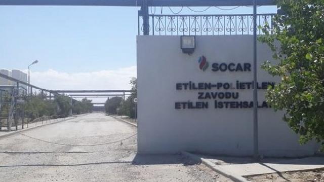 FHN SOCAR-ın Sumqayıtdakı zavodunda baş verən yanğınla bağlı məlumat yaydı