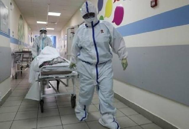 İranda daha 132 nəfər koronavirusdan ölüb