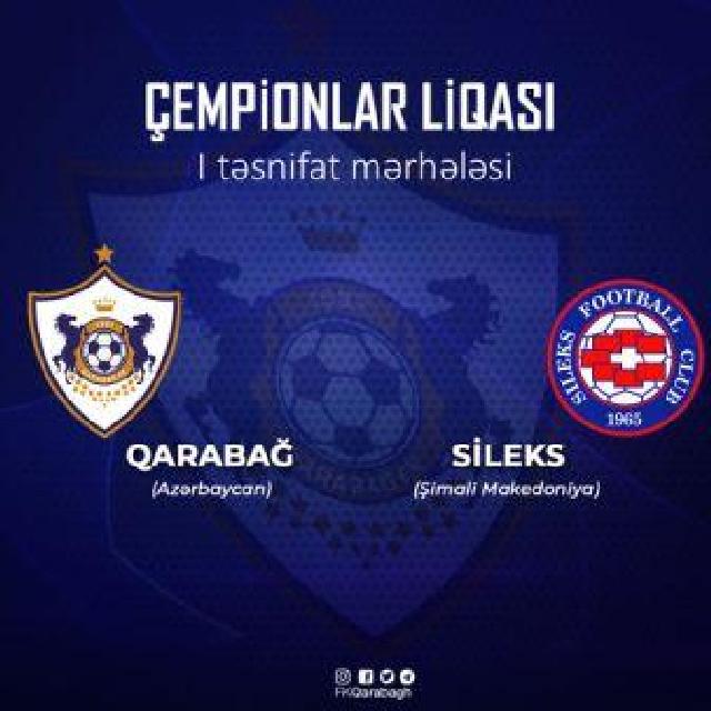 “Qarabağ”ın rəqibini yaxından tanıyaq