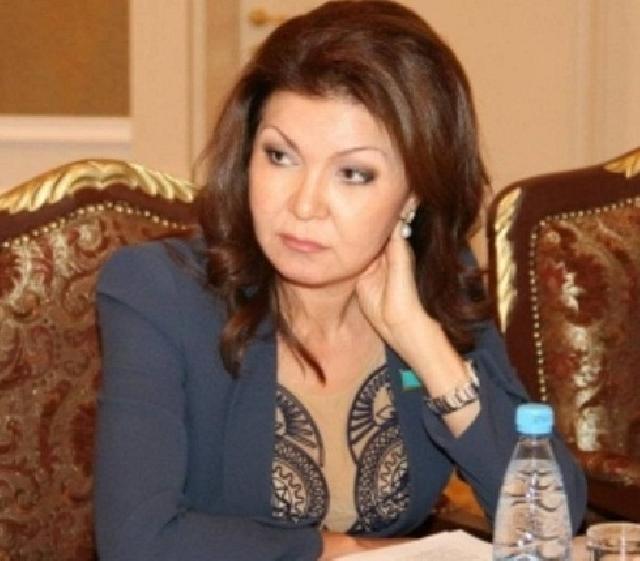 Dariqa Nazarbayeva oğlunun ölümündən danışdı