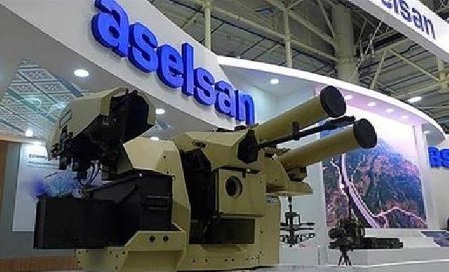 Türkiyənin 7 şirkəti dünyanın ən iri 100 silah istehsalçısı reytinqində yer alıb