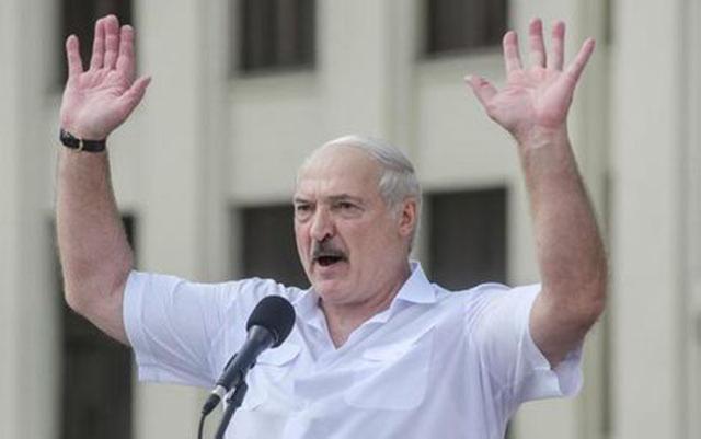 Lukaşenko:“Səlahiyyətlərimi təhvil verməyə hazıram” 