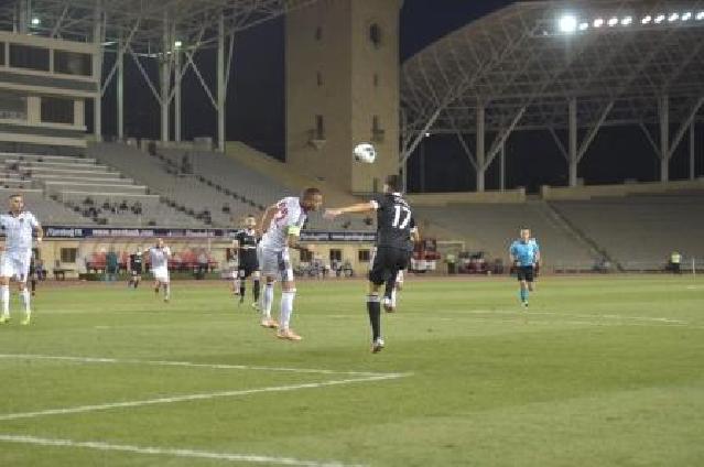 UEFA Çempionlar Liqası: “Qarabağ” “Sileks”i darmadağın etdi-4:0