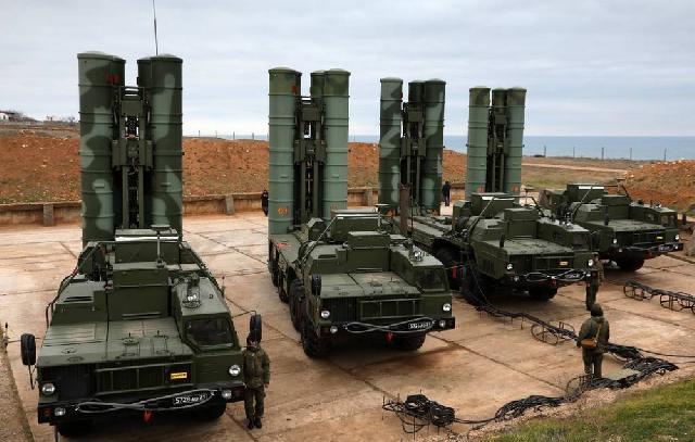 Türkiyə Rusiyadan ikinci "S-400" alayını alır