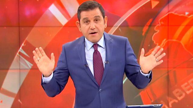 Məşhur aparıcı Fatih Portakal "FOX TV"dən istefa verib